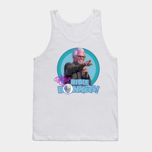 Bible Bonkers Retro Tank Top